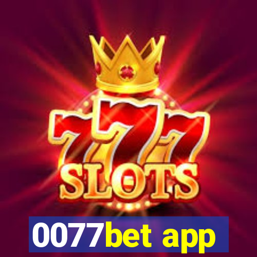 0077bet app